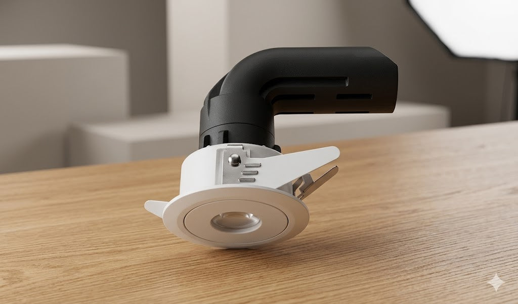 Ample-02 LED Downlight