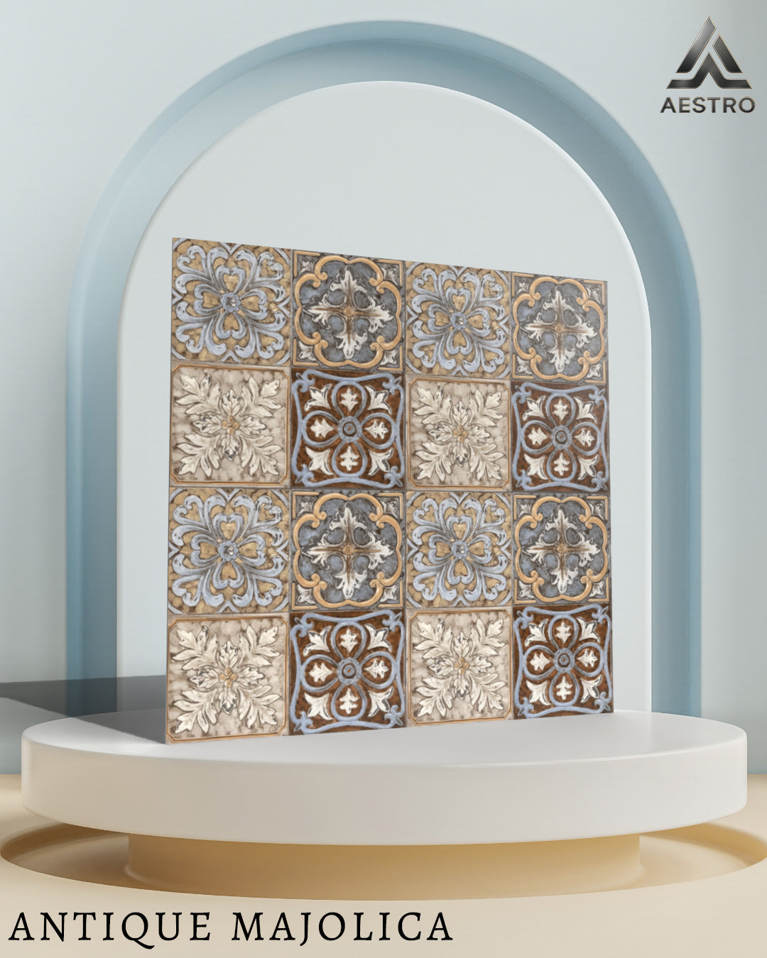 Antique Majolica