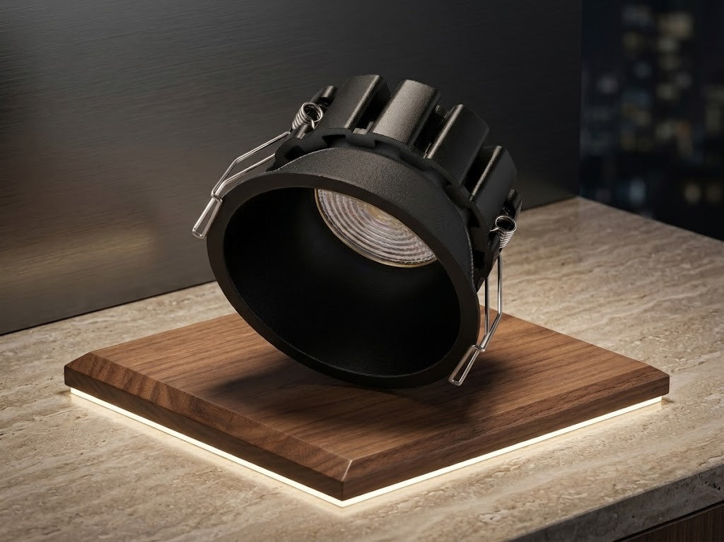 AQUA LED Downlight (IP Rated)