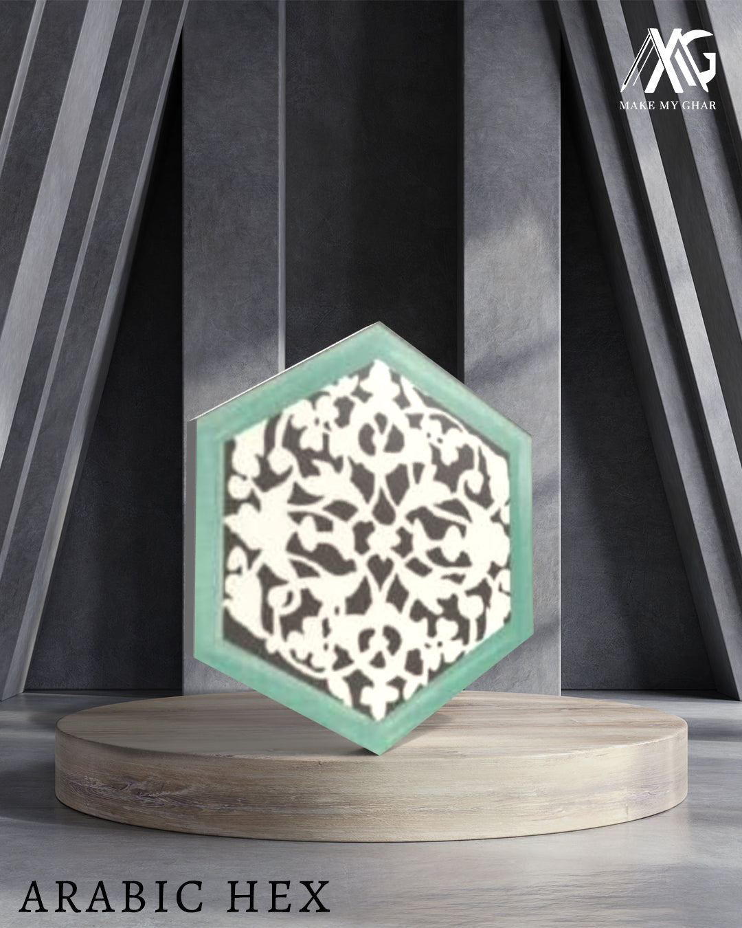 Arabic Hex
