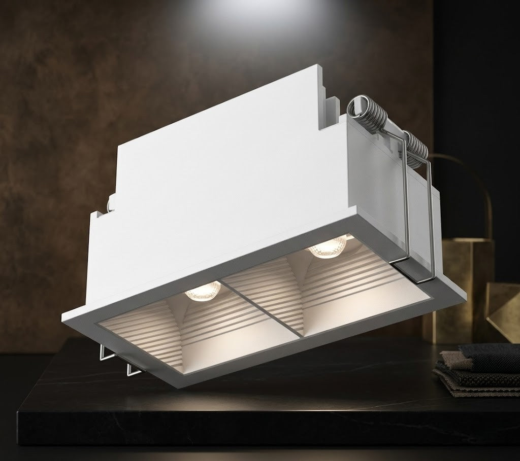 Arcus LED Linear Downlight (White)