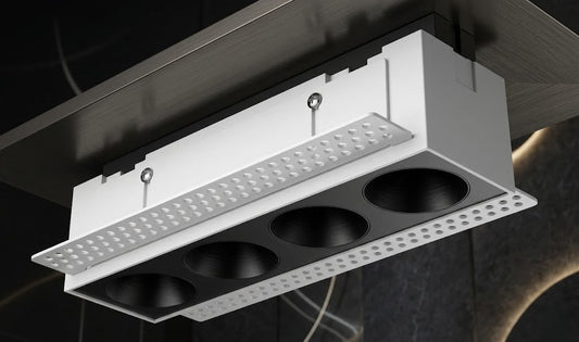 Aria Trimless LED Linear Downlight