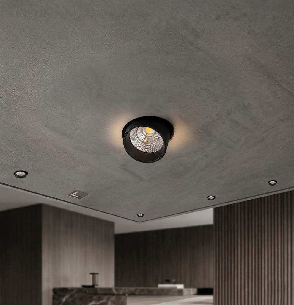 Bolt Led Telescopic Downlight