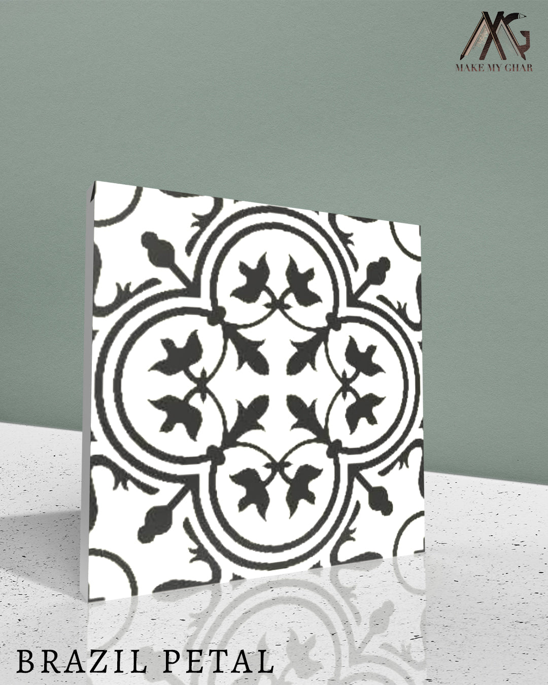Brazil Petal