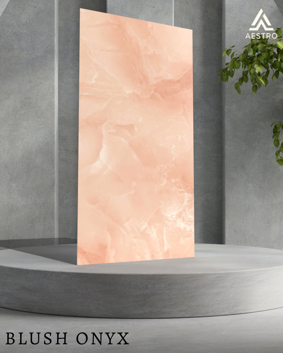Blush Onyx