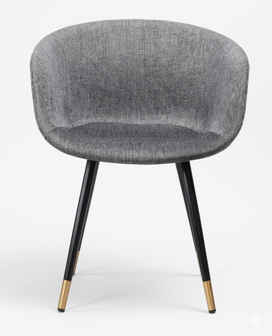 Bonny Gold Cafe Chair