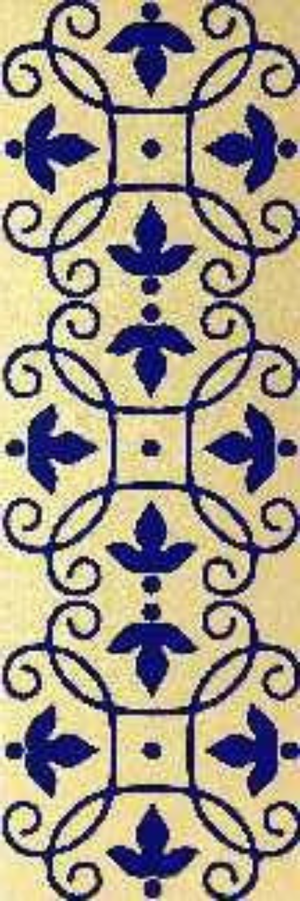 Mughal Mosaic