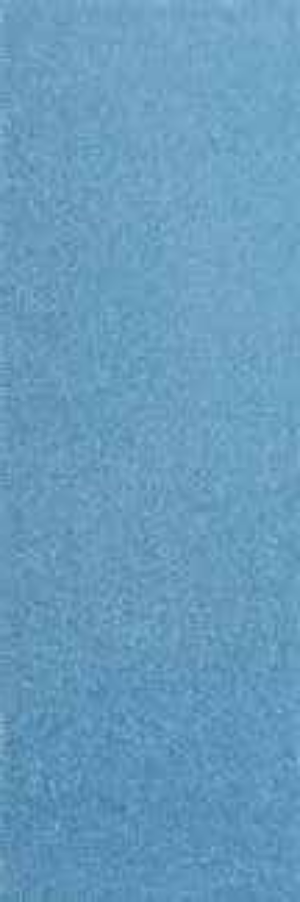 Plain Sea Blue