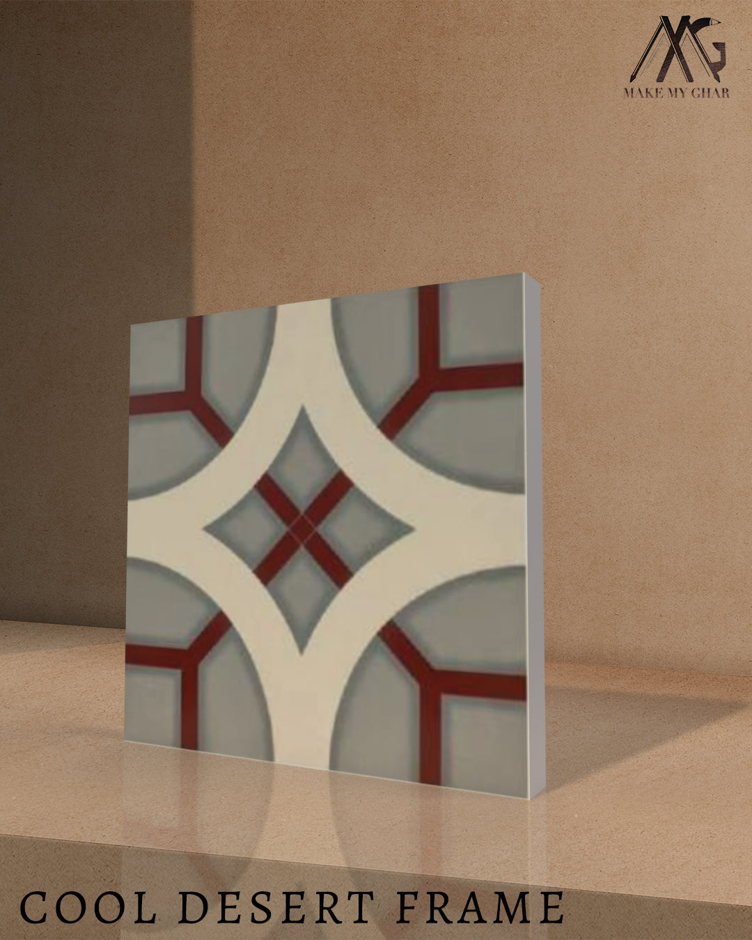 Cool Desert Frame