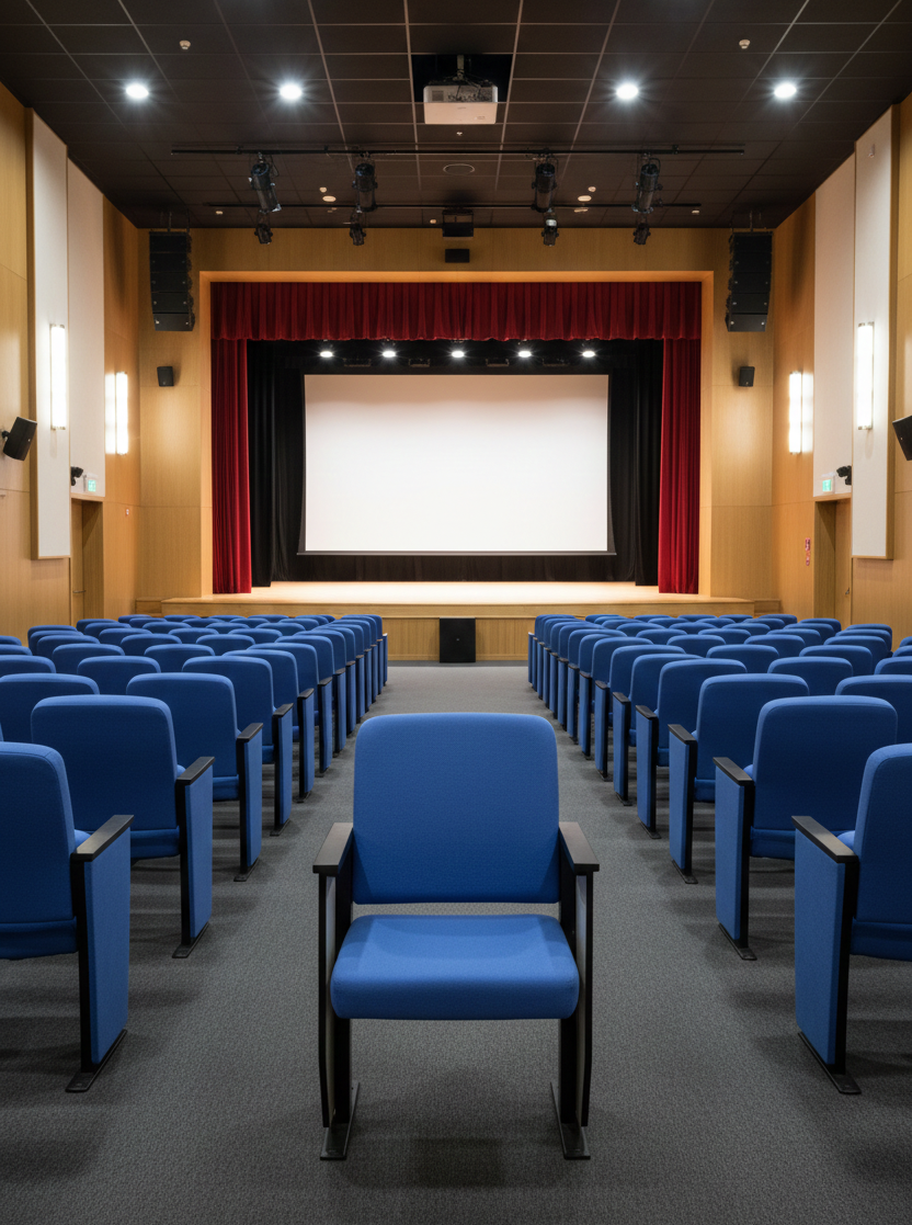Auditorium Chair Cadenza