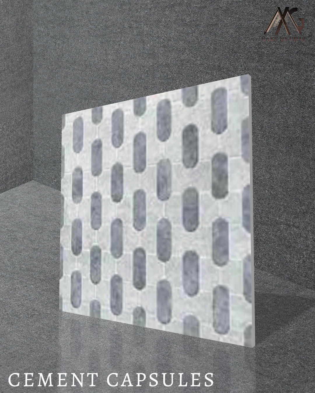 Cement Capsules