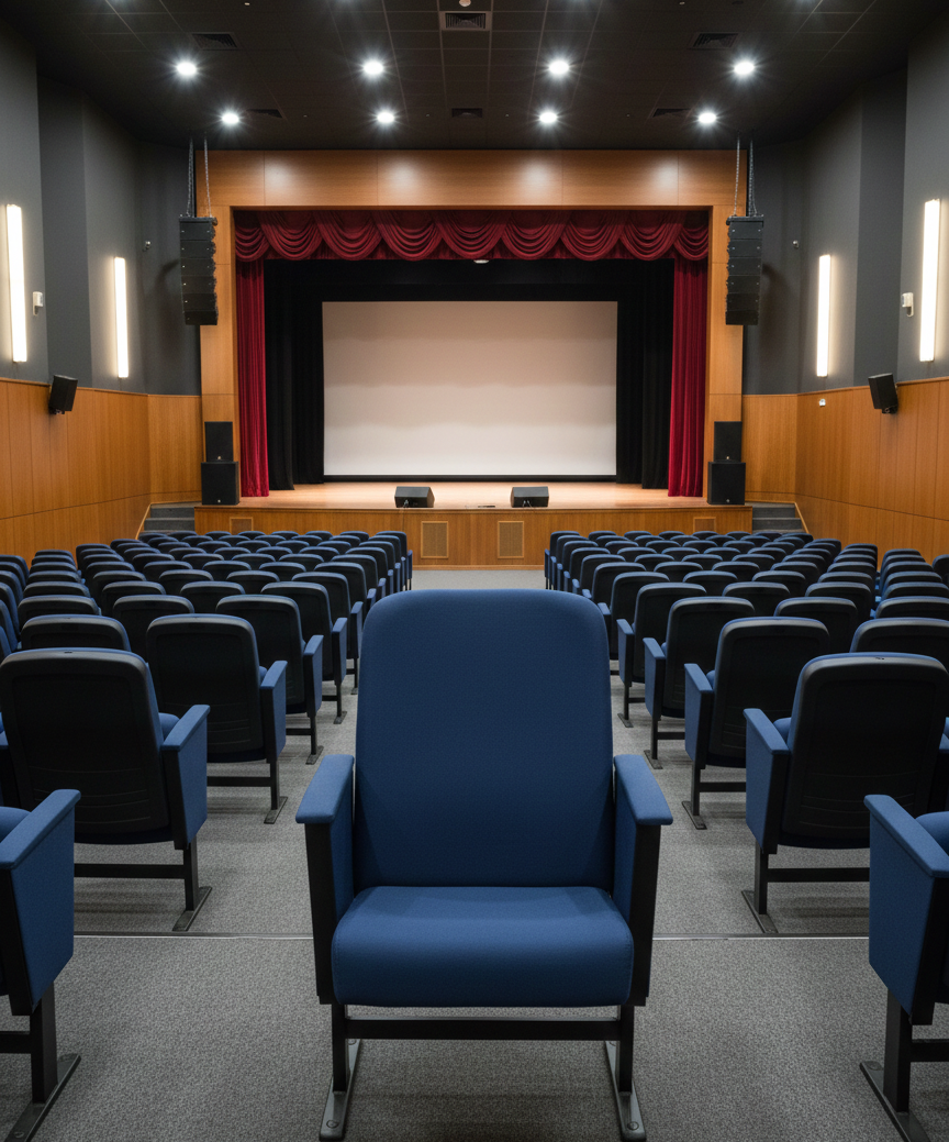 Auditorium Chair Conclave