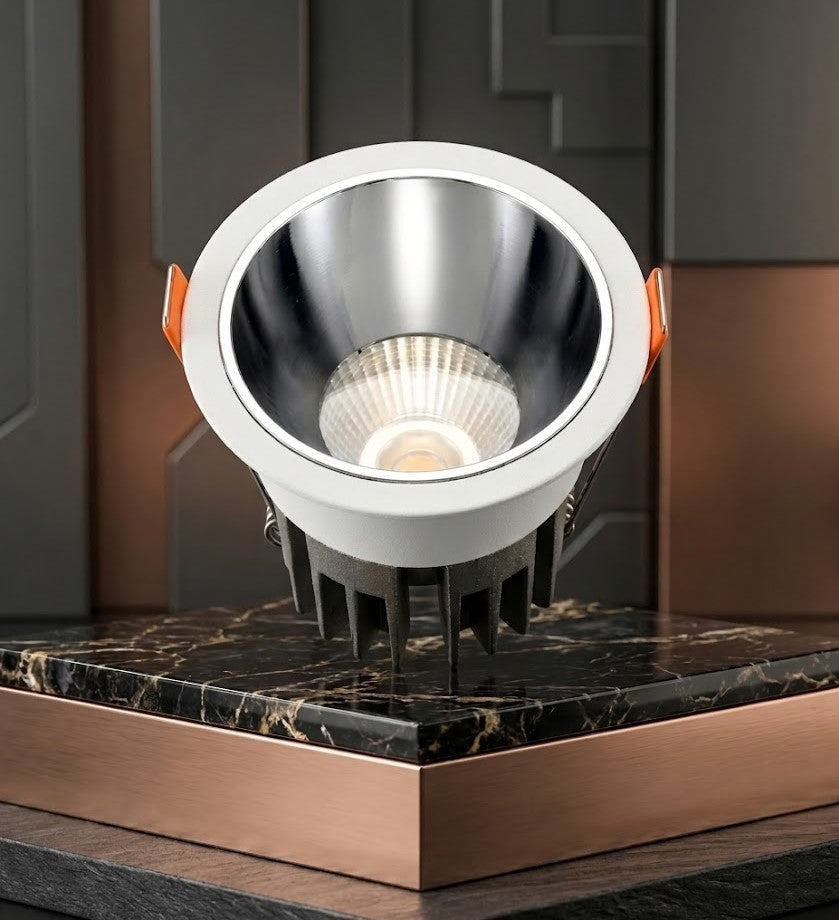 Crisa LED Downlight (White)