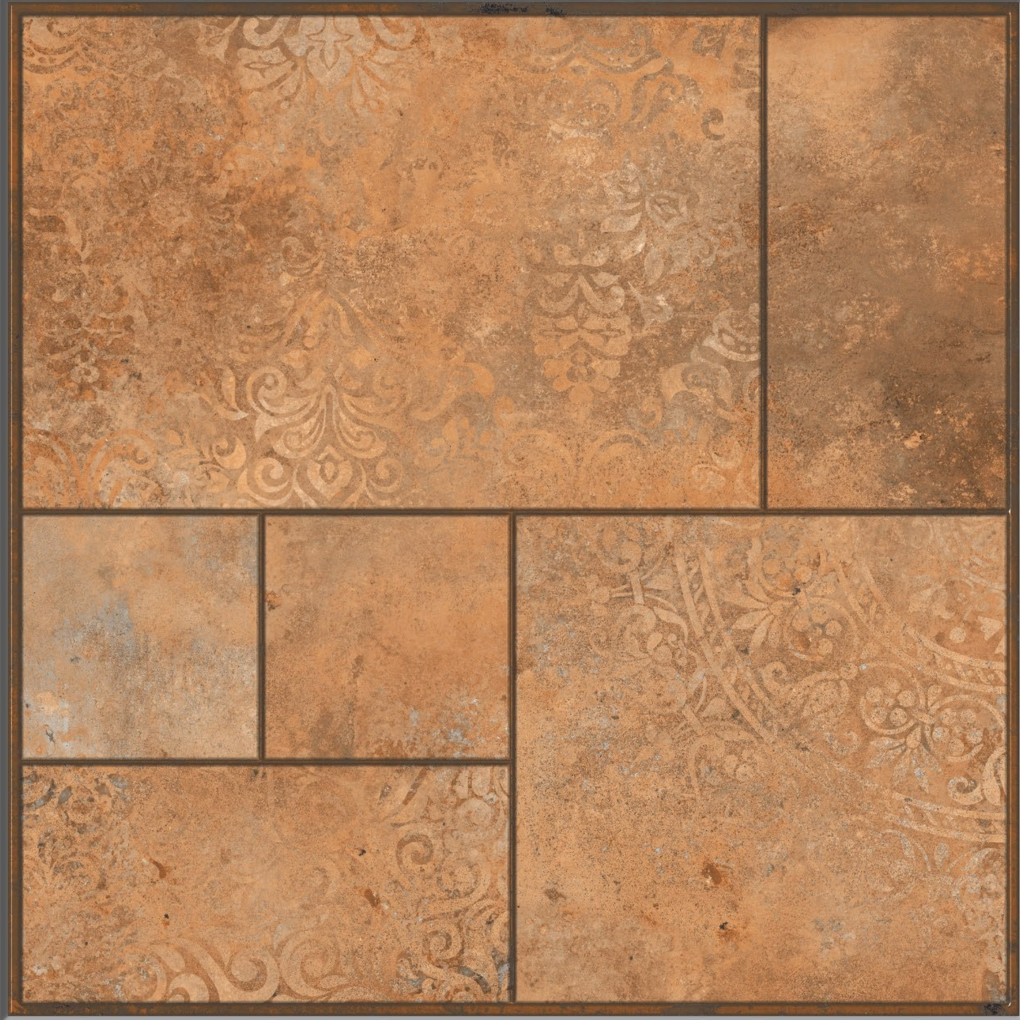 Rustic Verna Beige
