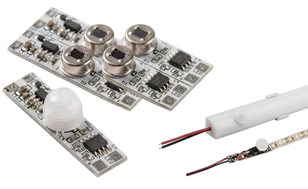 Pir Motion LED Sensor (PCB TYPE)