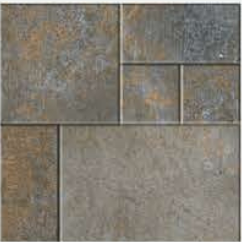 Rustic Metal Dust