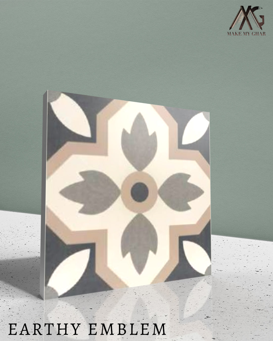 Earthy Emblem