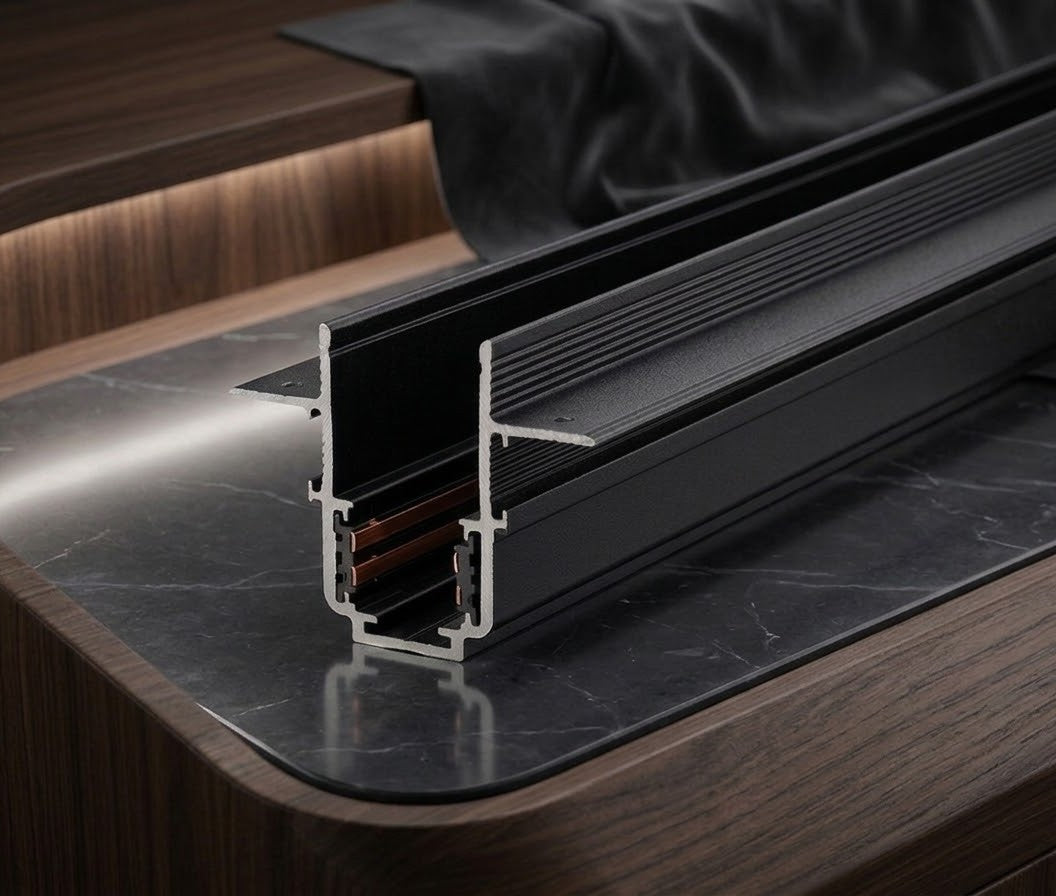 Eco Deep Recessed Trimless