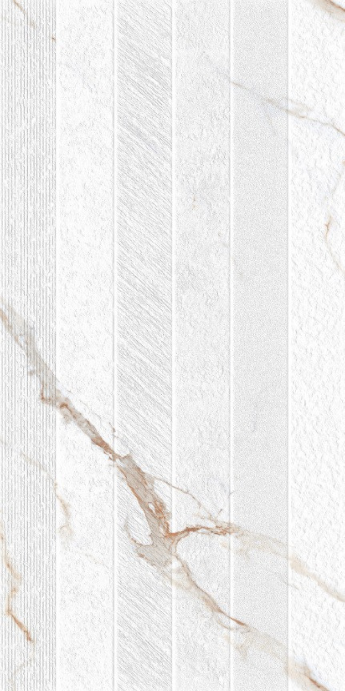 Seychelles Statuario Decor