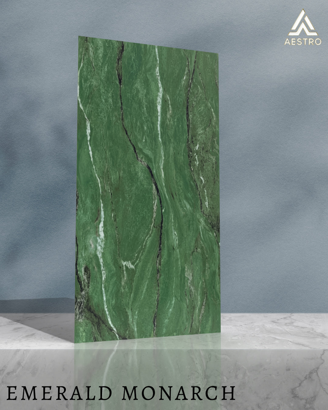 Emerald Monarch