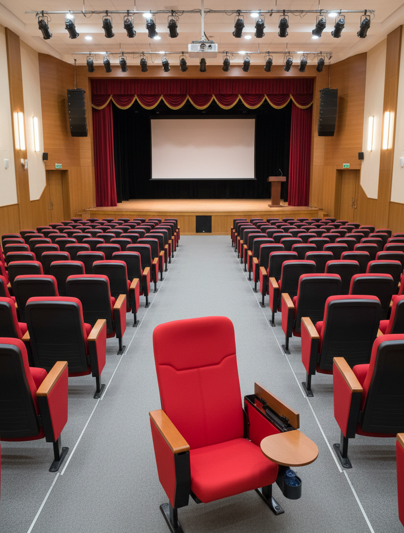 Auditorium Chair Eminence