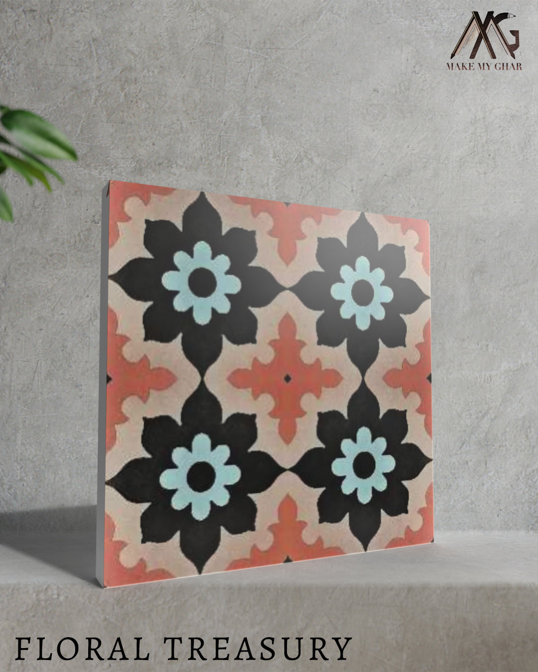 Floral Treasury
