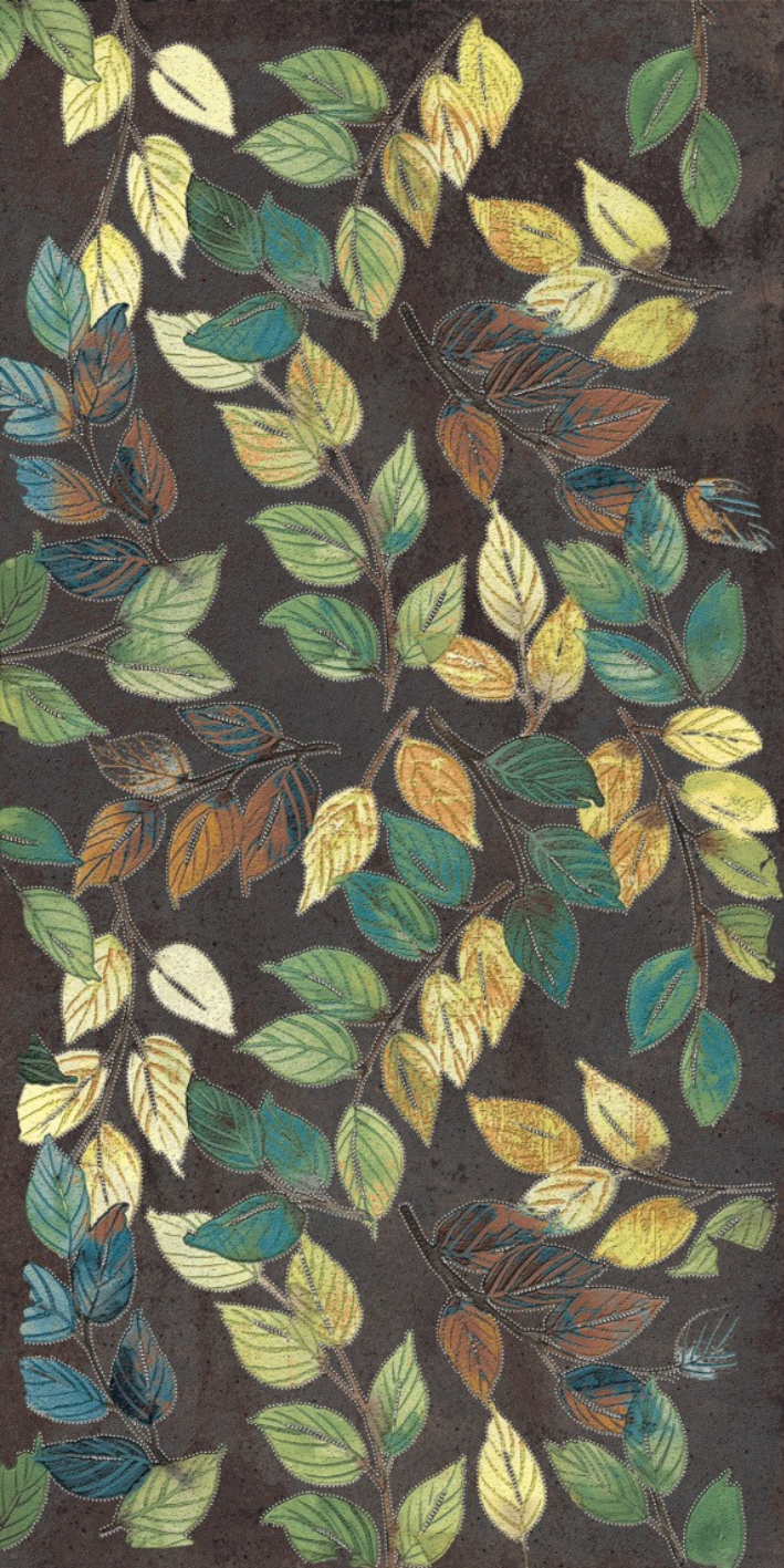 Picturesque Leaf