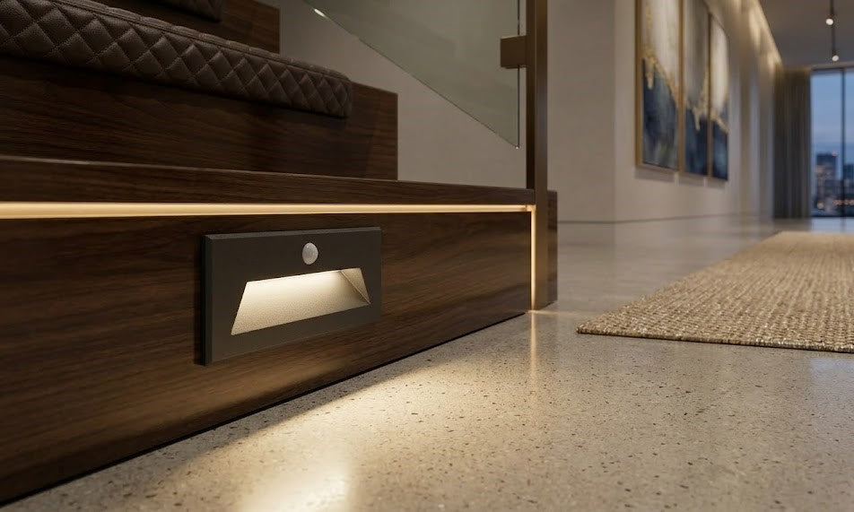 LED Flux 03 Foot Light