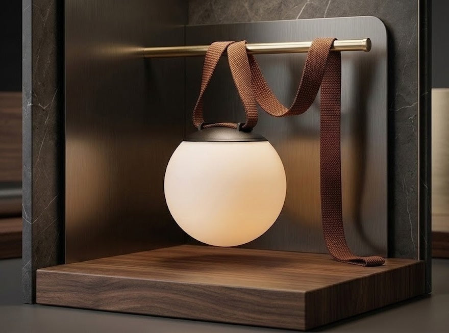 GLO 360° Sphere Light