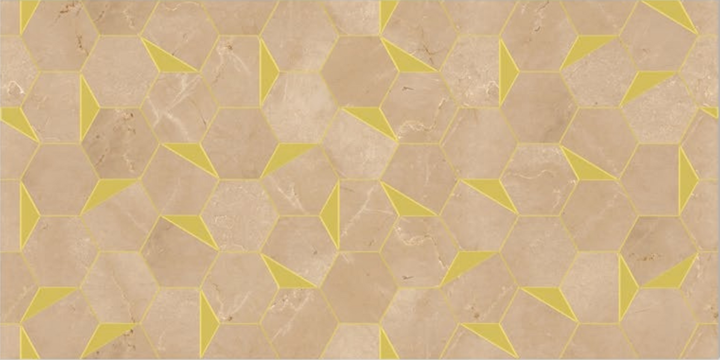 Biscuit Hexa Blocks