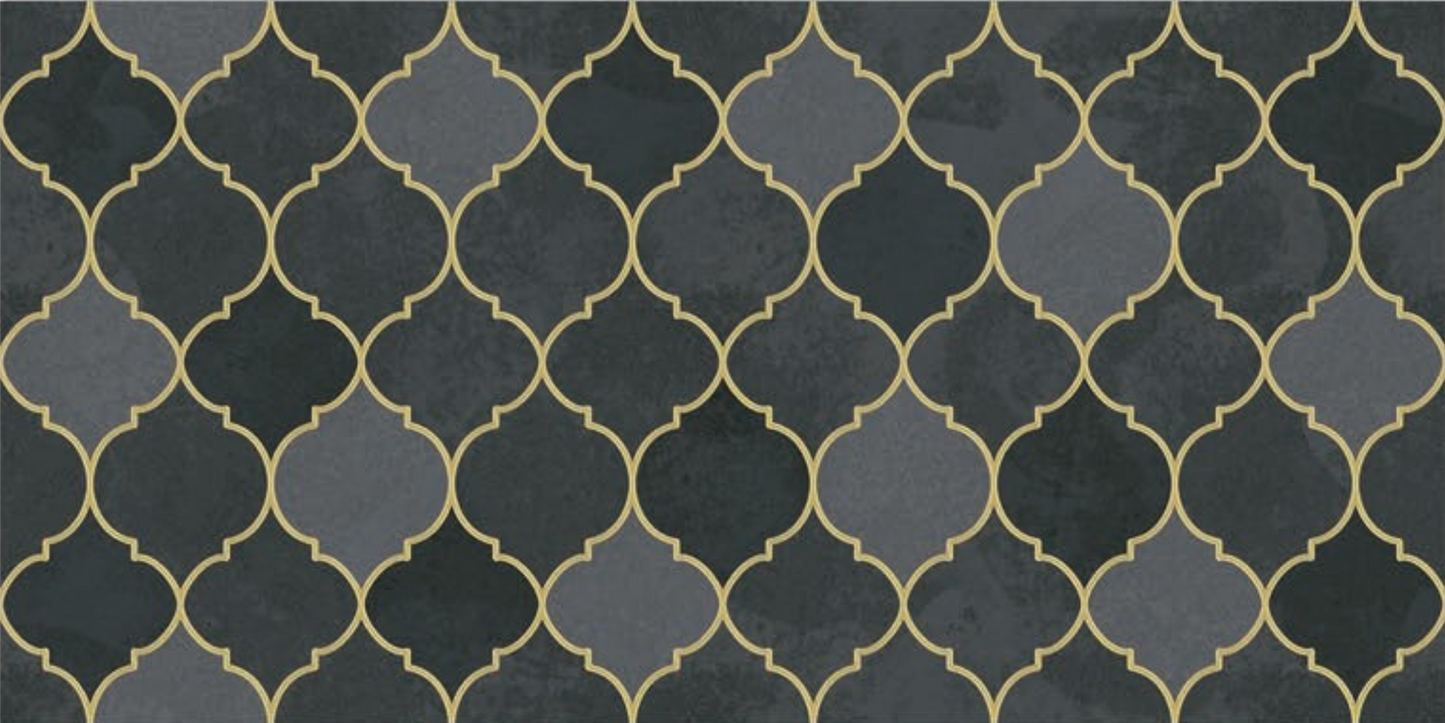 Arabic Tesselle