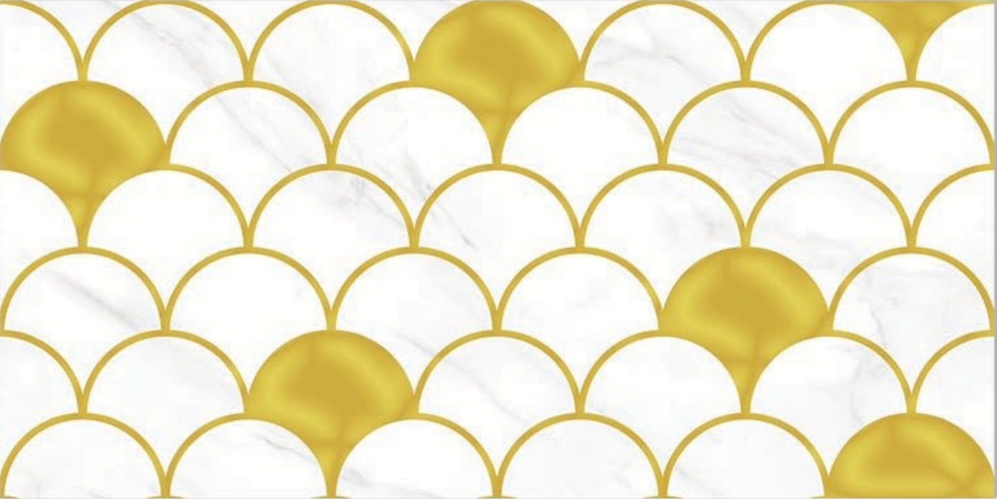 Golden Petals