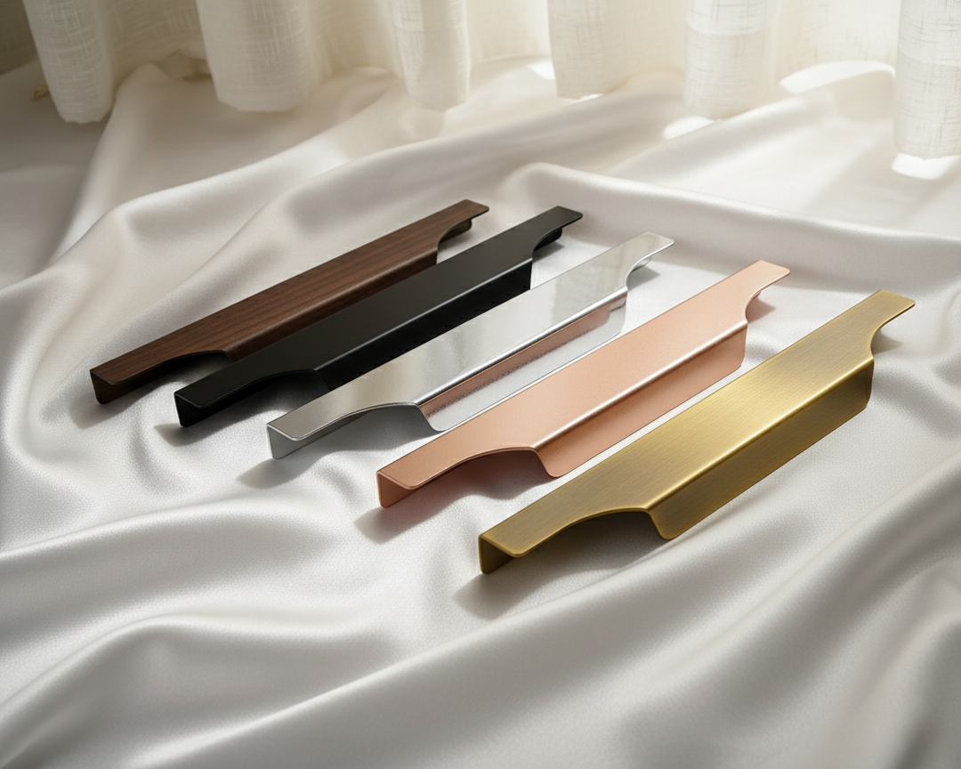 APH 1654 Picasso Stainless Steel Profile Handle