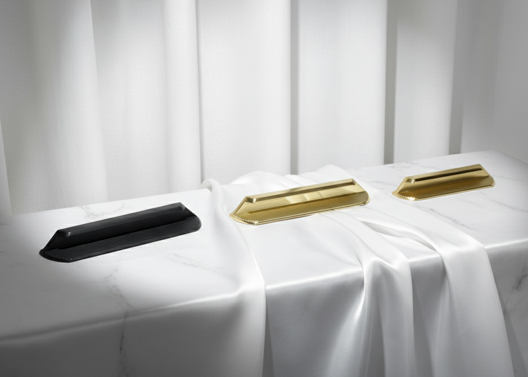 AL 2308 Wing Wardrobe Handle