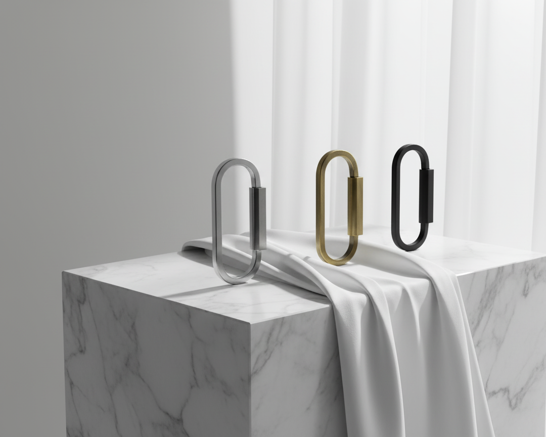 AK 1264 Soham Drawer Handle