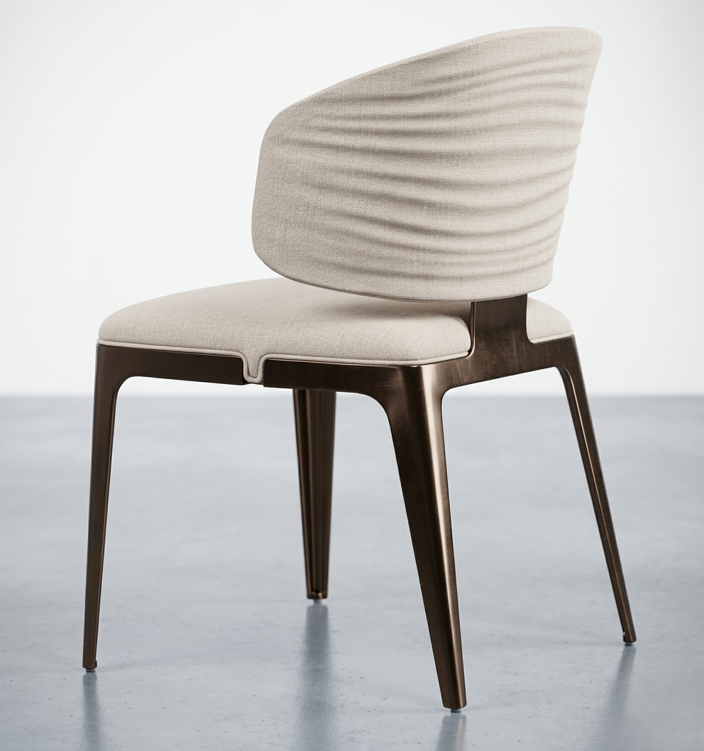 Snow Dining Chair