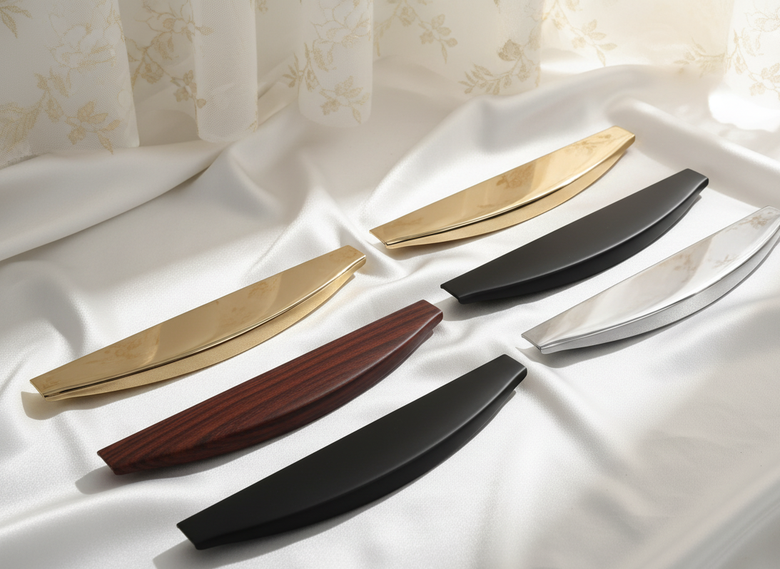 APH 1651 Venus Stainless Steel Profile Handle