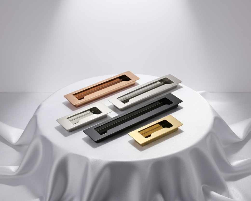 ACH 1601 Onyx Concealed Handle