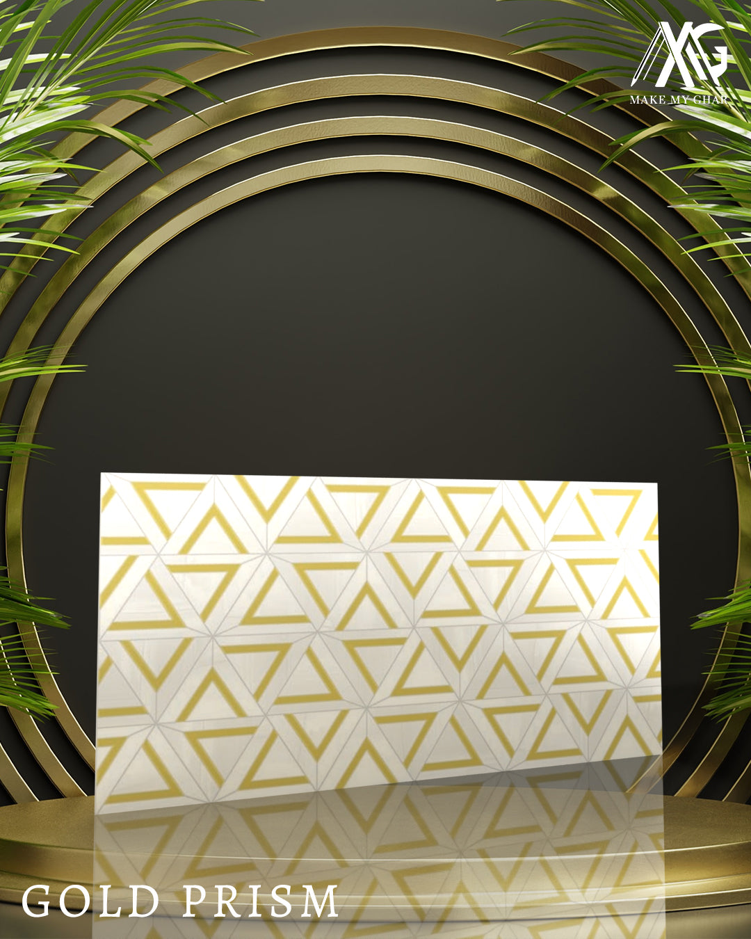 Gold Prism