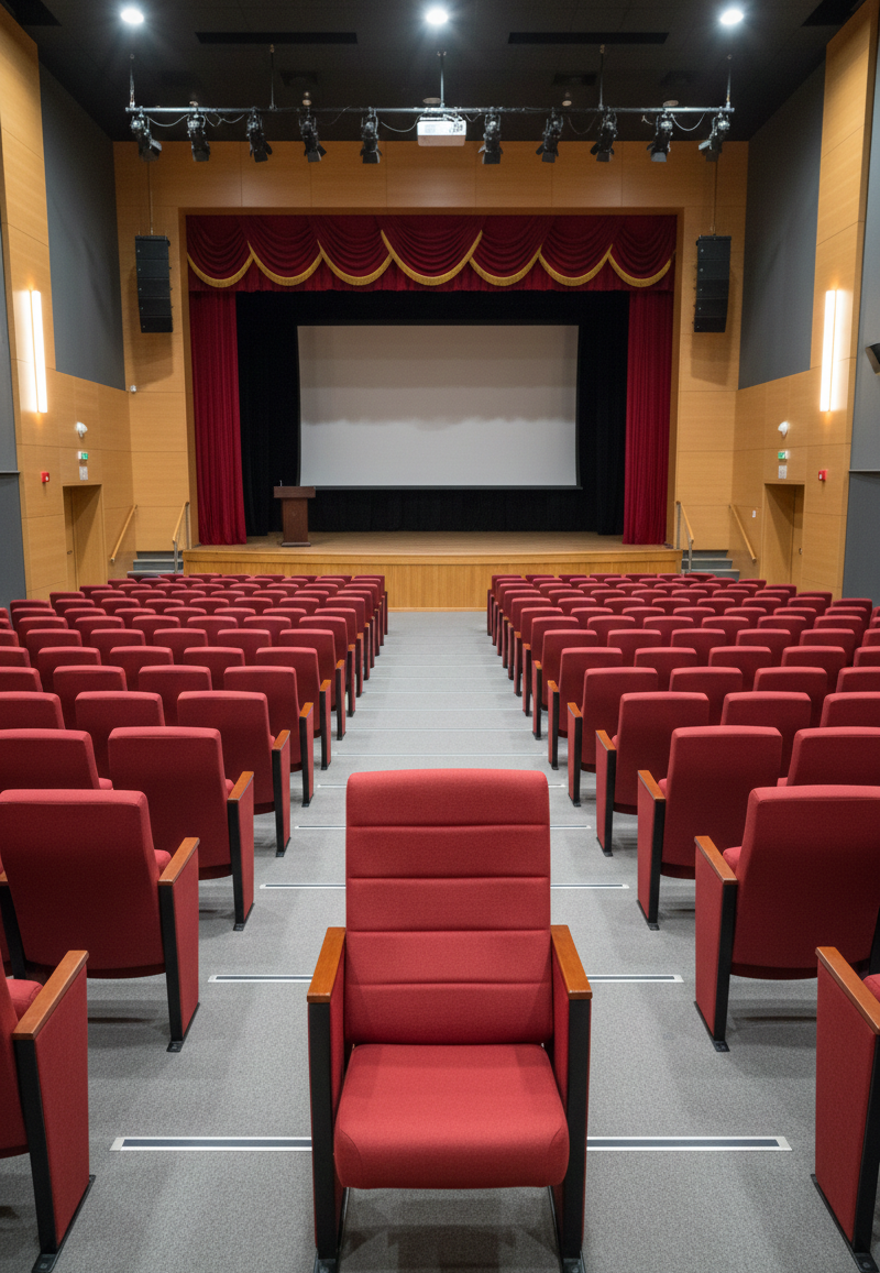 Auditorium Chair Grandis