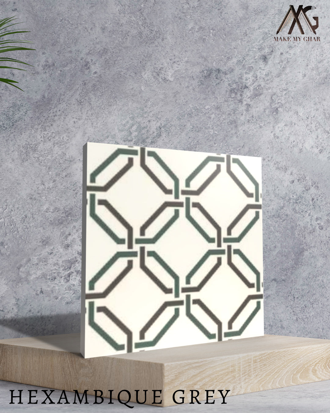 Hexambique Grey