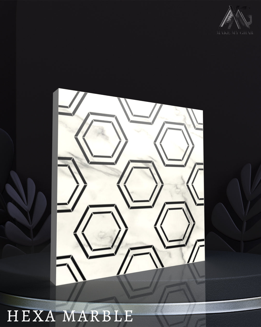 Hexa Marble