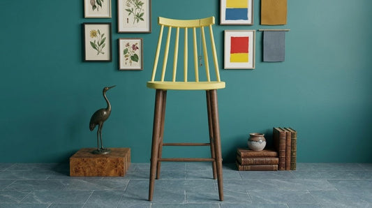 High Counter Chair Click