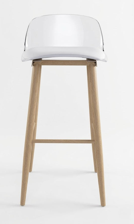 High Counter Chair Rimini(Acrylic)