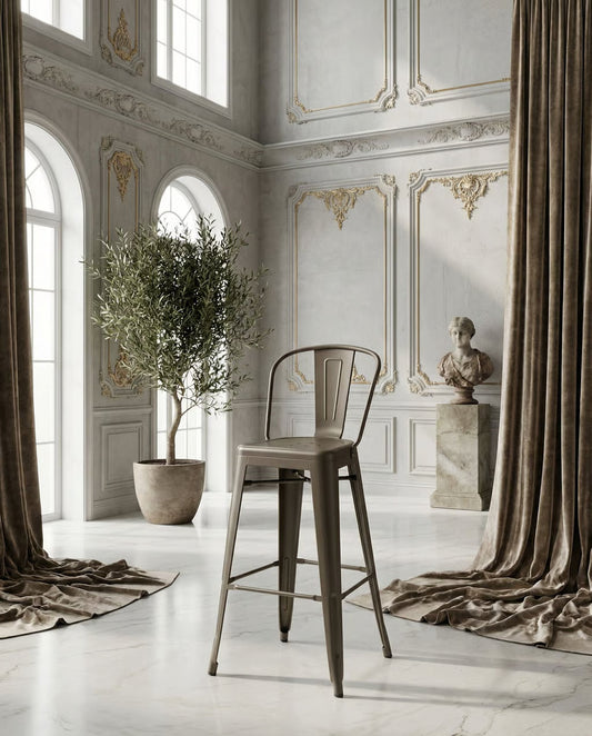 High Counter Chair New Pulse