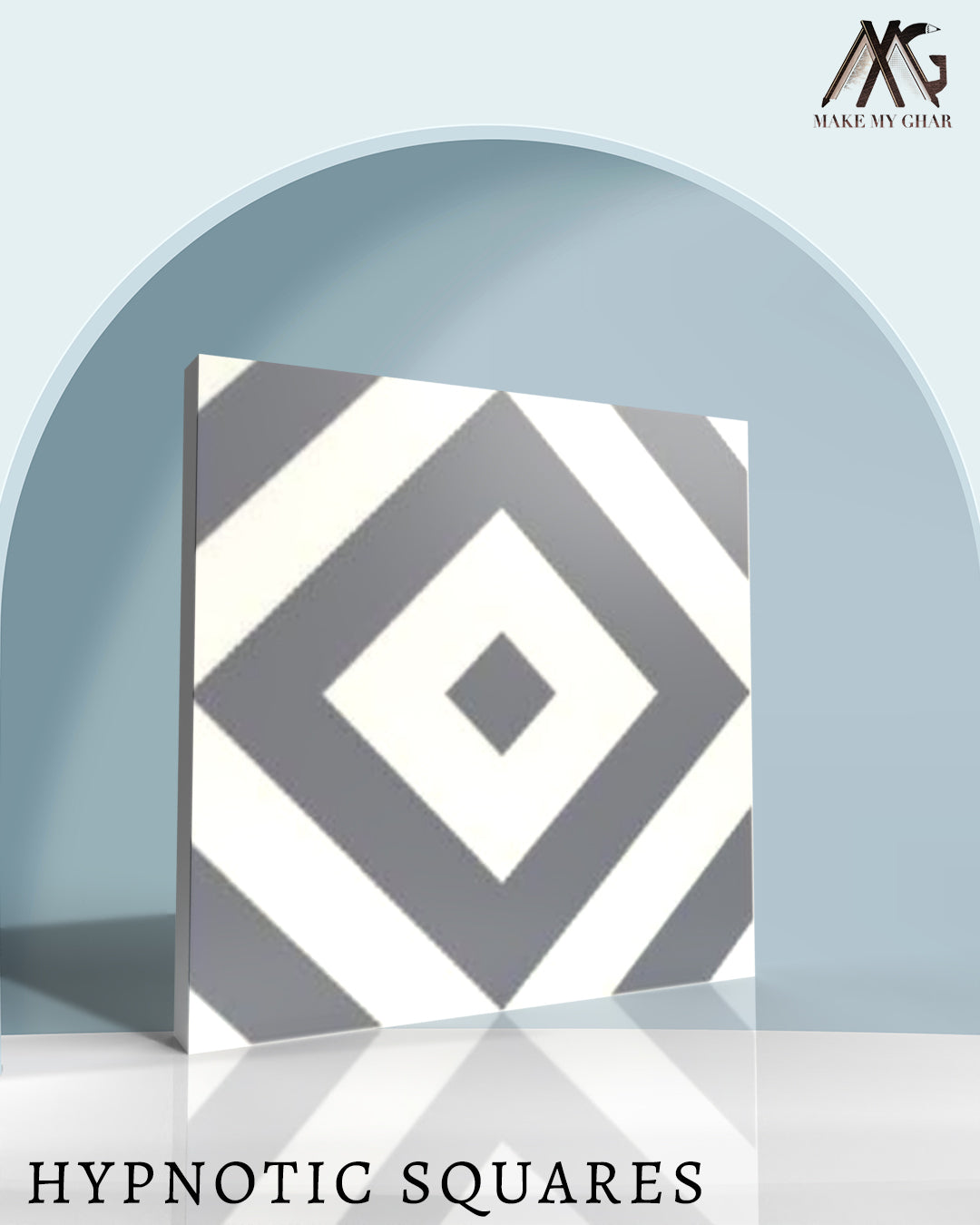 Hypnotic Squares