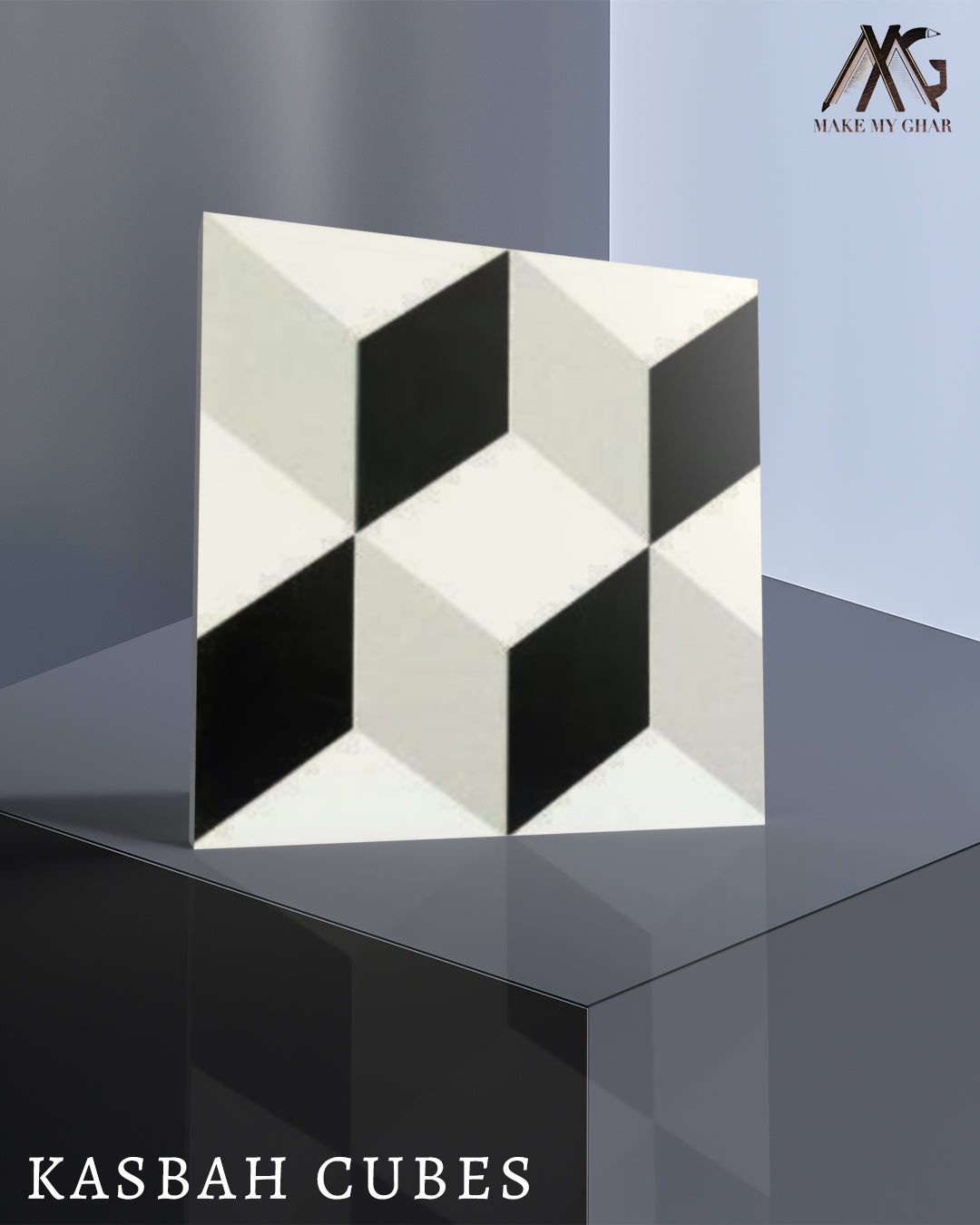Kasbah Cubes