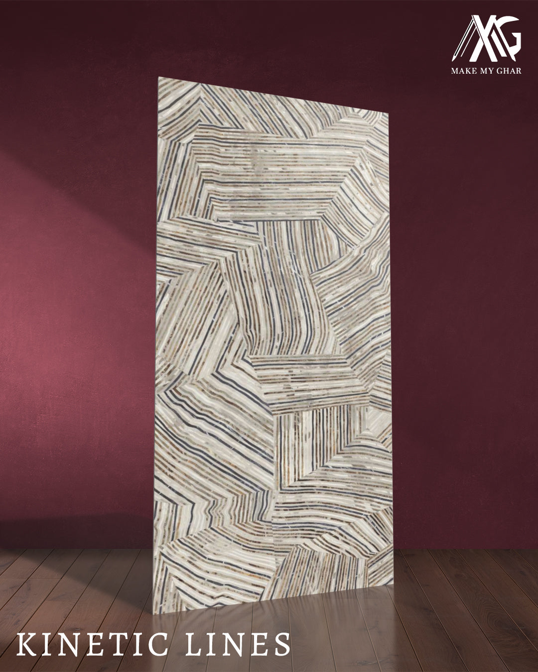 Kinetic Lines