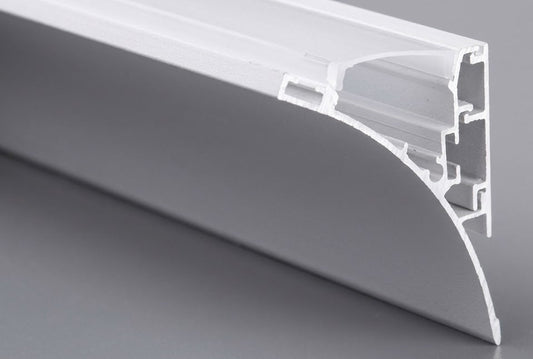 Art 0101 (Wall Washer) LED Aluminium Profile