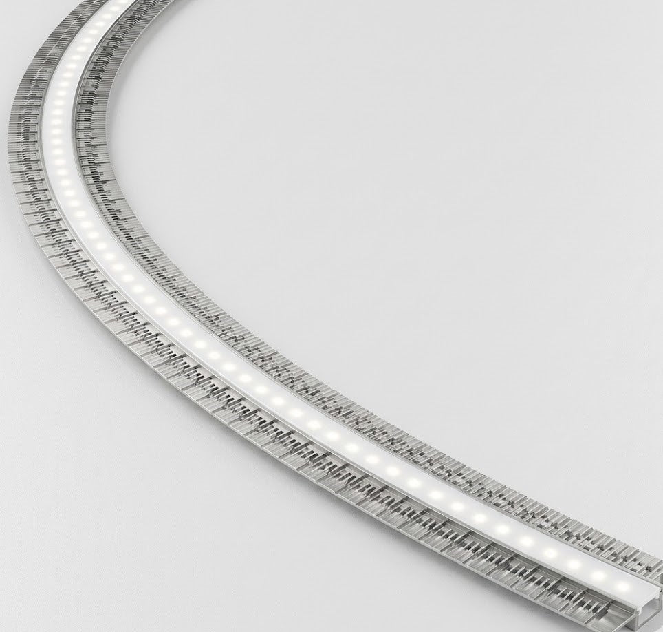 Flexi 2013 LED Aluminium Profile